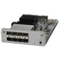 Модуль сетевой 8x10G Cisco C4KX-NM-8SFP+=