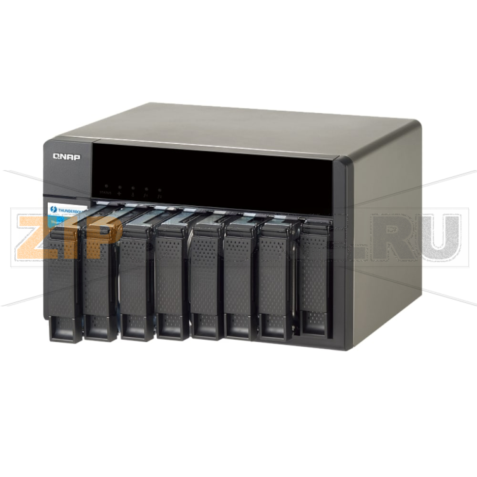 Модуль расширения QNAP TX-800P 