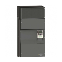 Преобразователь частоты 315 кВт, 480 В Schneider Electric ATV71HC31N4
