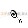 Washer 30x10x3 Fagor ADE-120B