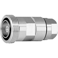 Разъем DIN 7-16, 50 Ом, 1 шт Telegärtner J01121H0136