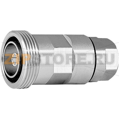 Разъем DIN 7-16, 50 Ом, 1 шт Telegärtner J01121H0136 