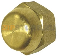 ГЛУХАЯ ГАЙКА 3/8" SAE