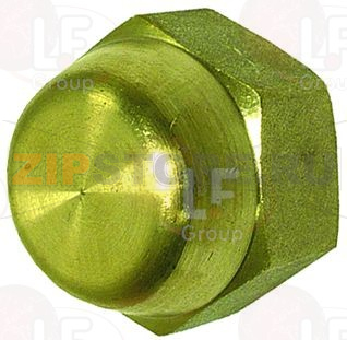 ГЛУХАЯ ГАЙКА 3/8" SAE 