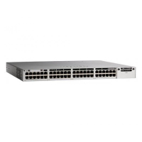 Коммутатор 12x10GE, 36x2.5GE Cisco C9300-48UXM-E
