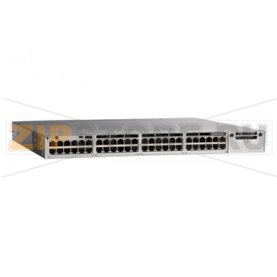 Коммутатор 12x10GE, 36x2.5GE Cisco C9300-48UXM-E 