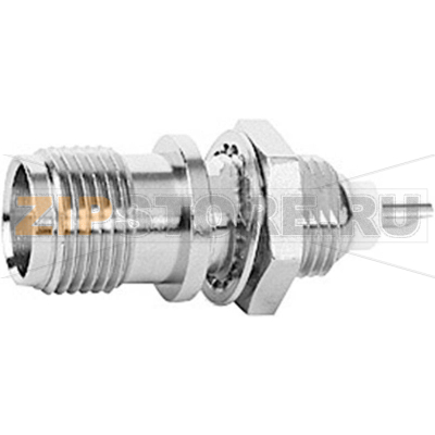 Разъем TNC, 50 Ом, 1 шт Telegärtner J01011H2615 