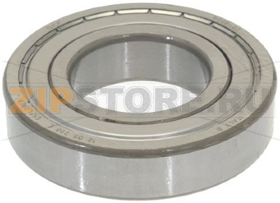 ПОДШИПНИК 6208 ZZ 