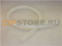 TUBO IN SILICONE 1000 mm