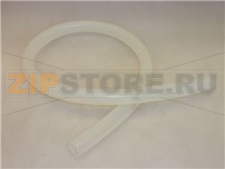 TUBO IN SILICONE 1000 mm 