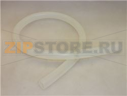 TUBO IN SILICONE 1000 mm 
