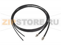 Оптоволоконный кабель Plastic fiber optic KLE-C01-1,3-2,0-K112 Pepperl+Fuchs