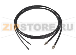 Оптоволоконный кабель Plastic fiber optic KLE-C01-1,3-2,0-K112 Pepperl+Fuchs Описание оборудованияPlastic fiber optic - thru-beam