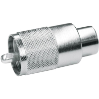 Разъем UHF, 50 Ом, 1 шт Telegärtner J01040B0604
