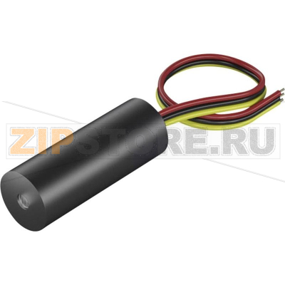 Модуль лазерный, красный, 1 МВт Picotronic DI650-1-5(8x21) 