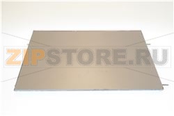 SLIDING DOOR DP55-V50 STAINLESS STEEL 