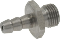 FITTING ø 1/8M HOSE END FITTING ø 6 mm