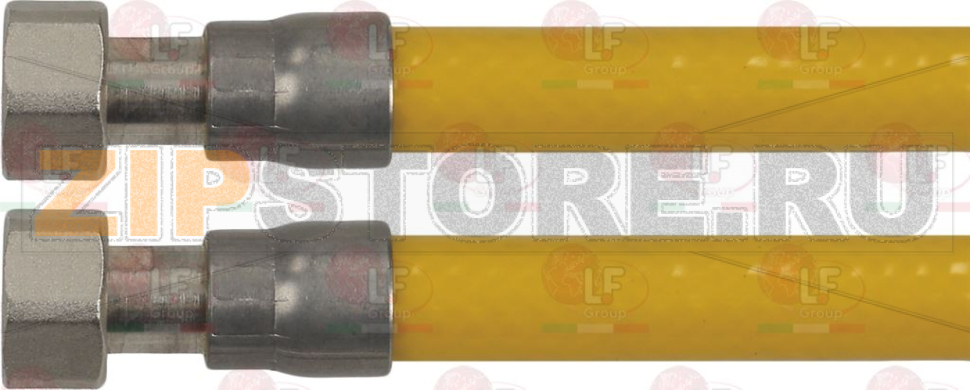 ГАЗОВЫЙ ШЛАНГ TUBOGAZ Ø 1/2"MF 2000 ММ 