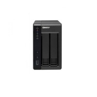 Накопитель сетевой QNAP TS-219P-II