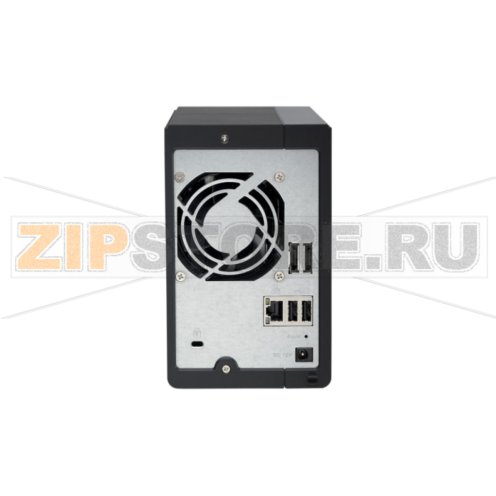 Накопитель сетевой QNAP TS-219P-II 