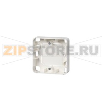 Адаптер для наружного монтажа, белый ABB 2TKA000791G1
