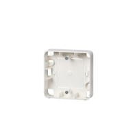 Адаптер для наружного монтажа, белый ABB 2TKA000791G1