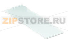 Защитная крышка; прозрачные Wago 209-114 