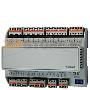 POL985.00/STD - МОДУЛЬ РАСШИРЕНИЯ26 ВХ/ВЫХ Siemens POL985.00/STD 