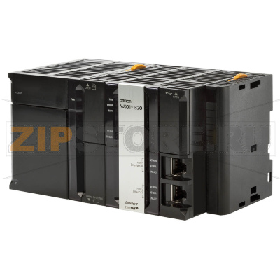 Устройство многоосного управления перемещениями Omron NJ501-1340 