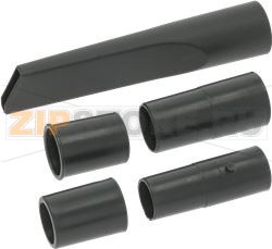 CONNECTION FOR STEAM PIPE WITH 4 ADJUST. 