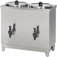 МОЛОЧНЫЙ ТЕРМОС ЕМКОСТЬЮ 12 Л