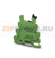 Базовые клеммные модули для датчиков PLC 6 Phoenix Contact PLC-BSP-230UC/1/SEN/SO46