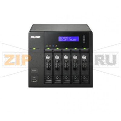 Накопитель сетевой QNAP TS-559-PRO-PLUS 