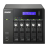 Накопитель сетевой QNAP TS-559-PRO-PLUS - Накопитель сетевой QNAP TS-559-PRO-PLUS