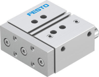 Пневмоцилиндр с направляющей Festo DFM-32-40-P-A-GF