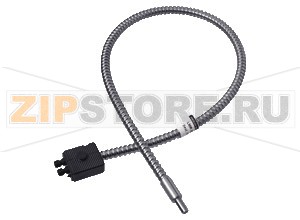 Оптоволоконный кабель Glass fiber optic LMR 04-1,9-0,5-Z1 Pepperl+Fuchs Описание оборудованияGlass fiber optic - diffuse with metal covering