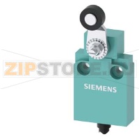 КОМПАКТНЫЙ ПОЗИЦИОННЫЙ ВЫКЛЮЧАТЕЛЬ 40MM ШИРИНА, С СОЕД. КАБЕЛЕМ 2M БЫСТРОДЕЙСТВУЮЩИЕ КОНТАКТЫ (SNAP-ACTION), 1НО+1НЗ ДВУСТОРНОННИЙ ПРИВОД (TWIST LEVER), SPECIAL CUSTOMIZED DESIGN Siemens 3SE5423-0CN20-1EA2