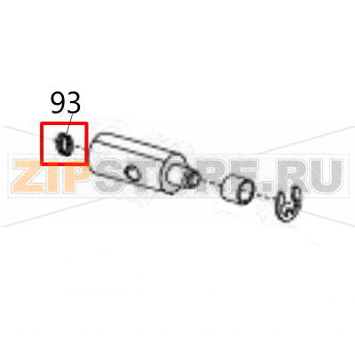Screw (11.M4X12) Sato DR308e Screw (11.M4X12) Sato DR308eЗапчасть на деталировке под номером: 93Название запчасти на английском языке: Screw (11.M4X12) Sato DR308e.