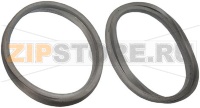 GUARNIZIONI NEOPRENE SUPERIORE+INFERIORE