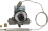 ГАЗОВЫЙ КРАН 93-204°C/200-400°F