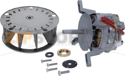 GRUPPO MOTORE CON VENTOLA 