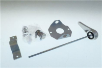 COMPLETE LOCKING ASSEMBLY