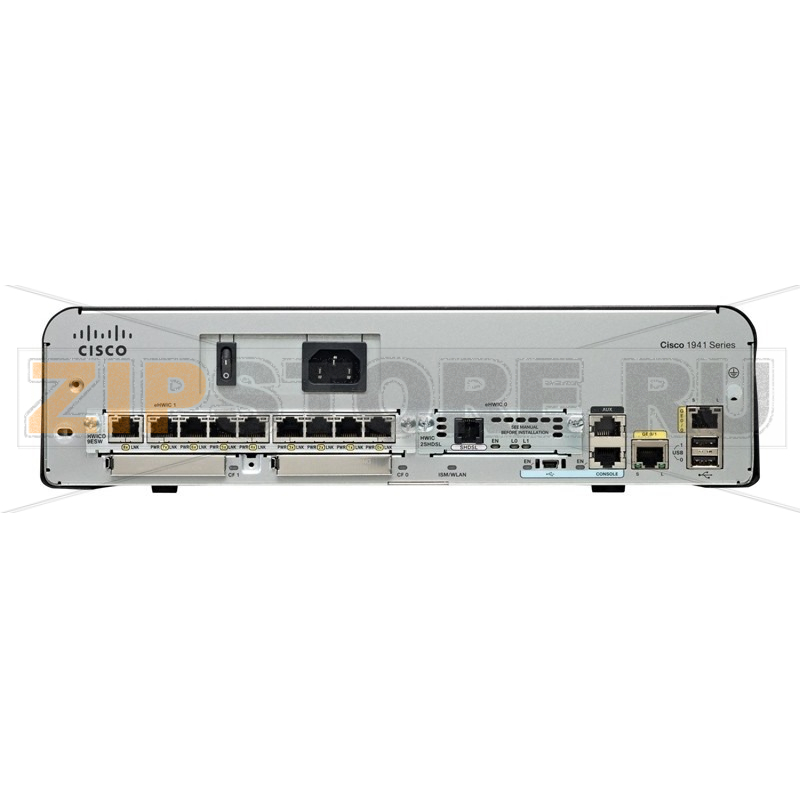 Маршрутизатор Cisco CISCO1941/K9 