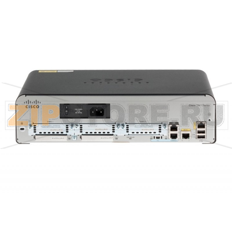 Маршрутизатор Cisco CISCO1941/K9 
