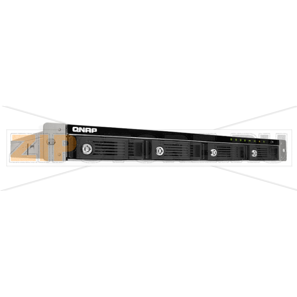 Накопитель сетевой QNAP TVS-471U 