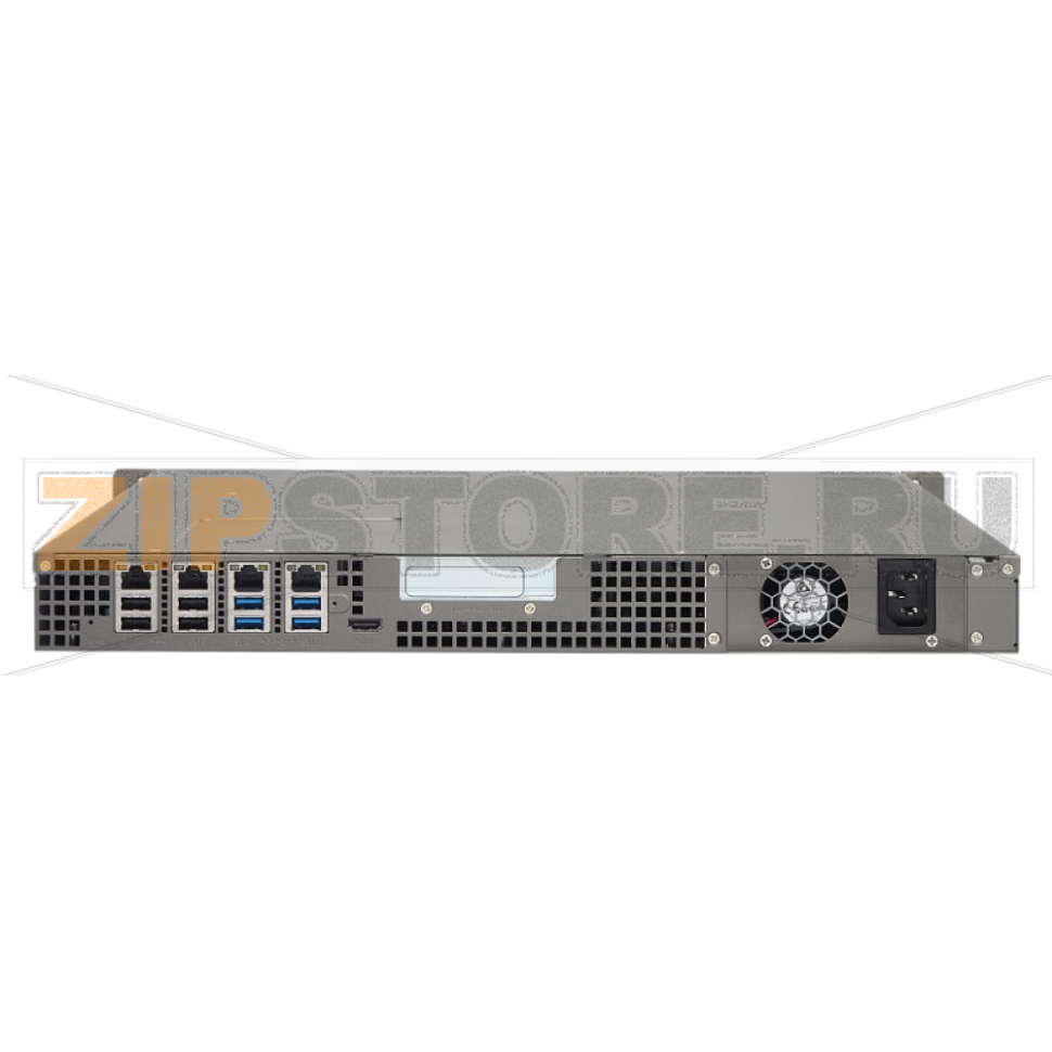 Накопитель сетевой QNAP TVS-471U 