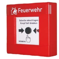 FDM223 - Ручной извещатель в сборе Siemens FDM223