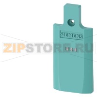 LED КРЫШКА ДЛЯ ПОЗИЦИОННОГО ВЫКЛЮЧАТЕЛЯ ПЛАСТ. 3SE52, ДЛЯ КОРПУСОВ В СООТВ. С EN50047,31MM LEDS 110-230V AC ЖЕЛТ./ЗЕЛЕН БИРЮЗОВЫЙ Siemens 3SE5210-3AA00