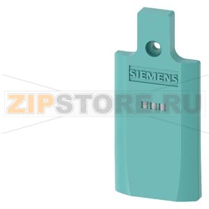 LED КРЫШКА ДЛЯ ПОЗИЦИОННОГО ВЫКЛЮЧАТЕЛЯ ПЛАСТ. 3SE52, ДЛЯ КОРПУСОВ В СООТВ. С EN50047,31MM LEDS 110-230V AC ЖЕЛТ./ЗЕЛЕН БИРЮЗОВЫЙ Siemens 3SE5210-3AA00 