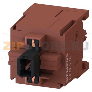 ПАТРОН КЛИНОВИДНЫЙ W2 X 4.6D Siemens 3SB2455-2A 